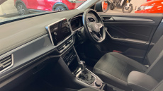 Volkswagen T-Roc 2.0 TSI 4MOTION Style 5dr DSG Petrol Hatchback